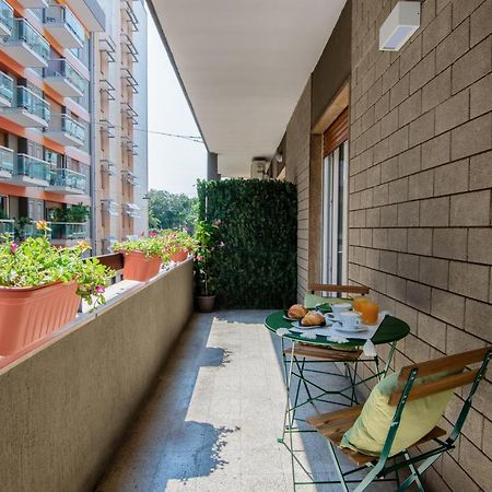 Puglia5Stars Stazione Centrale Urban Green Барі Екстер'єр фото