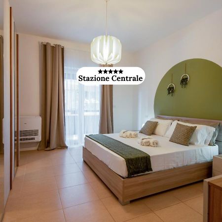 Puglia5Stars Stazione Centrale Urban Green Барі Екстер'єр фото