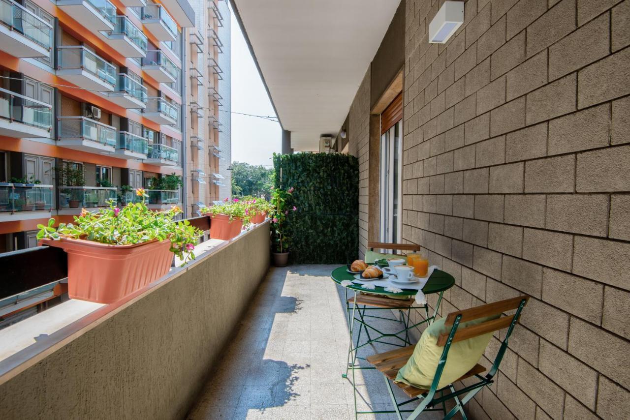 Puglia5Stars Stazione Centrale Urban Green Барі Екстер'єр фото