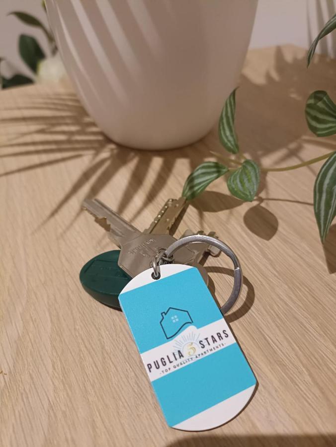 Puglia5Stars Stazione Centrale Urban Green Барі Екстер'єр фото