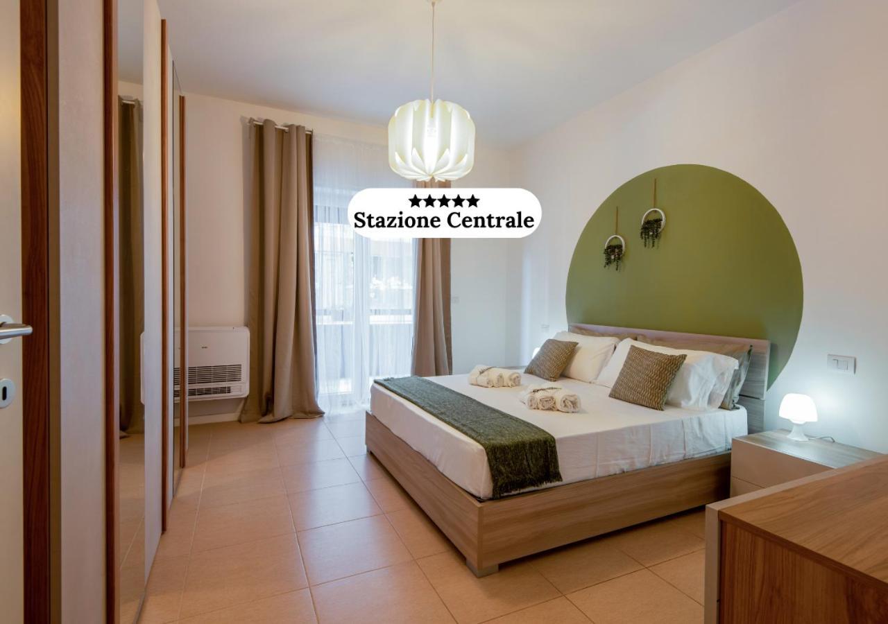Puglia5Stars Stazione Centrale Urban Green Барі Екстер'єр фото