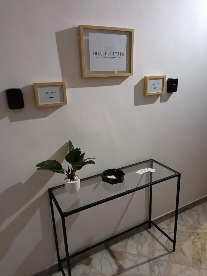 Puglia5Stars Stazione Centrale Urban Green Барі Екстер'єр фото
